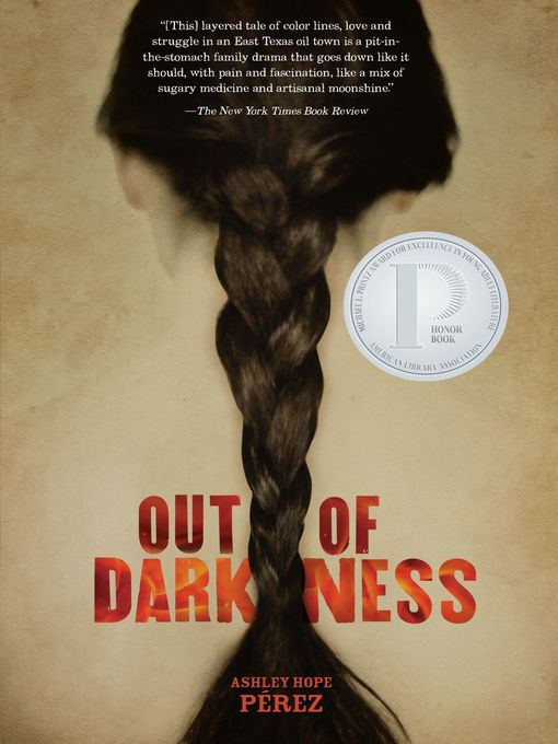 Title details for Out of Darkness by Ashley Hope Pérez - Wait list